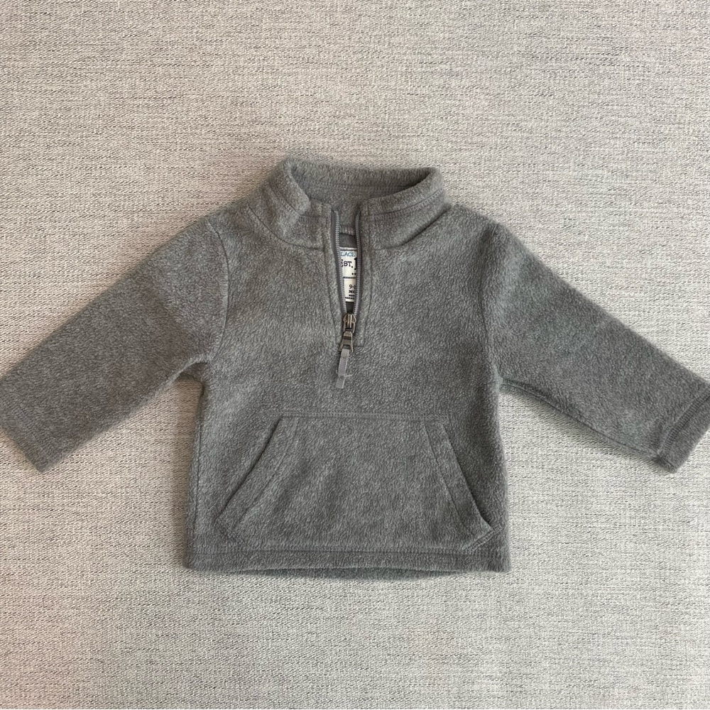 the Children's Place fleece size 9-12 months